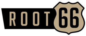 Root 66 Cannabis Dispensary Logo Wide