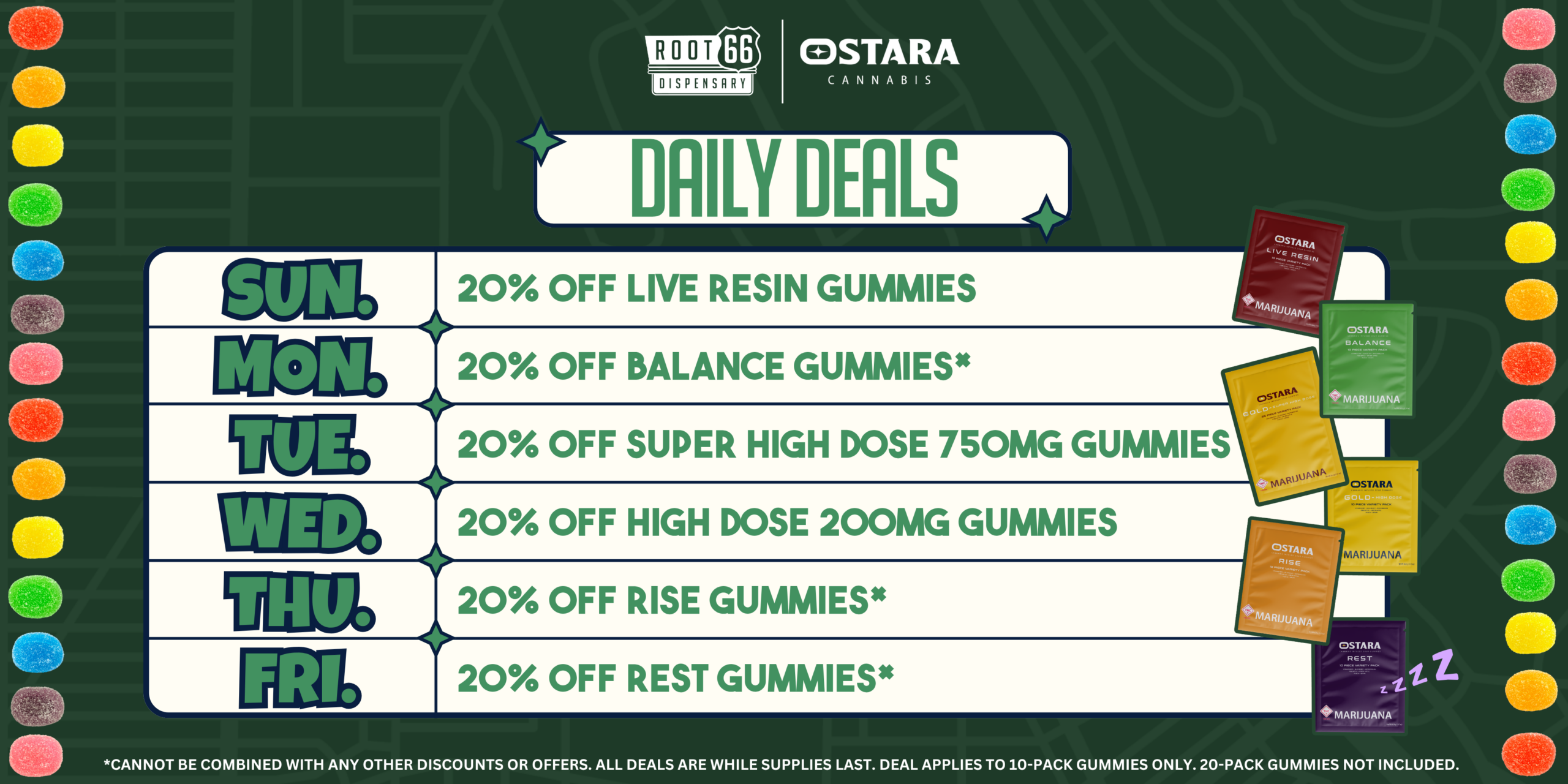 Daily Deals