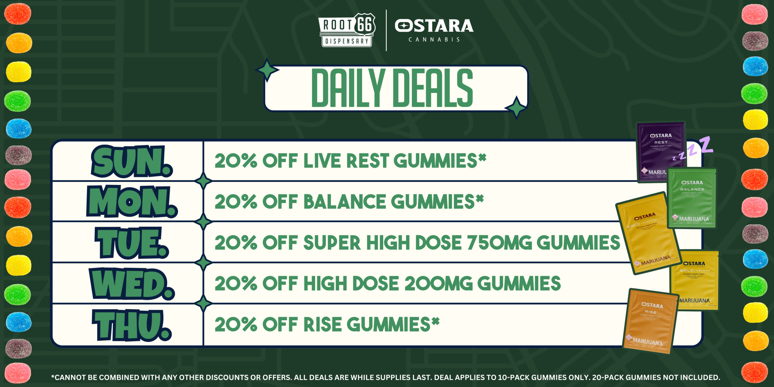 Daily Deals