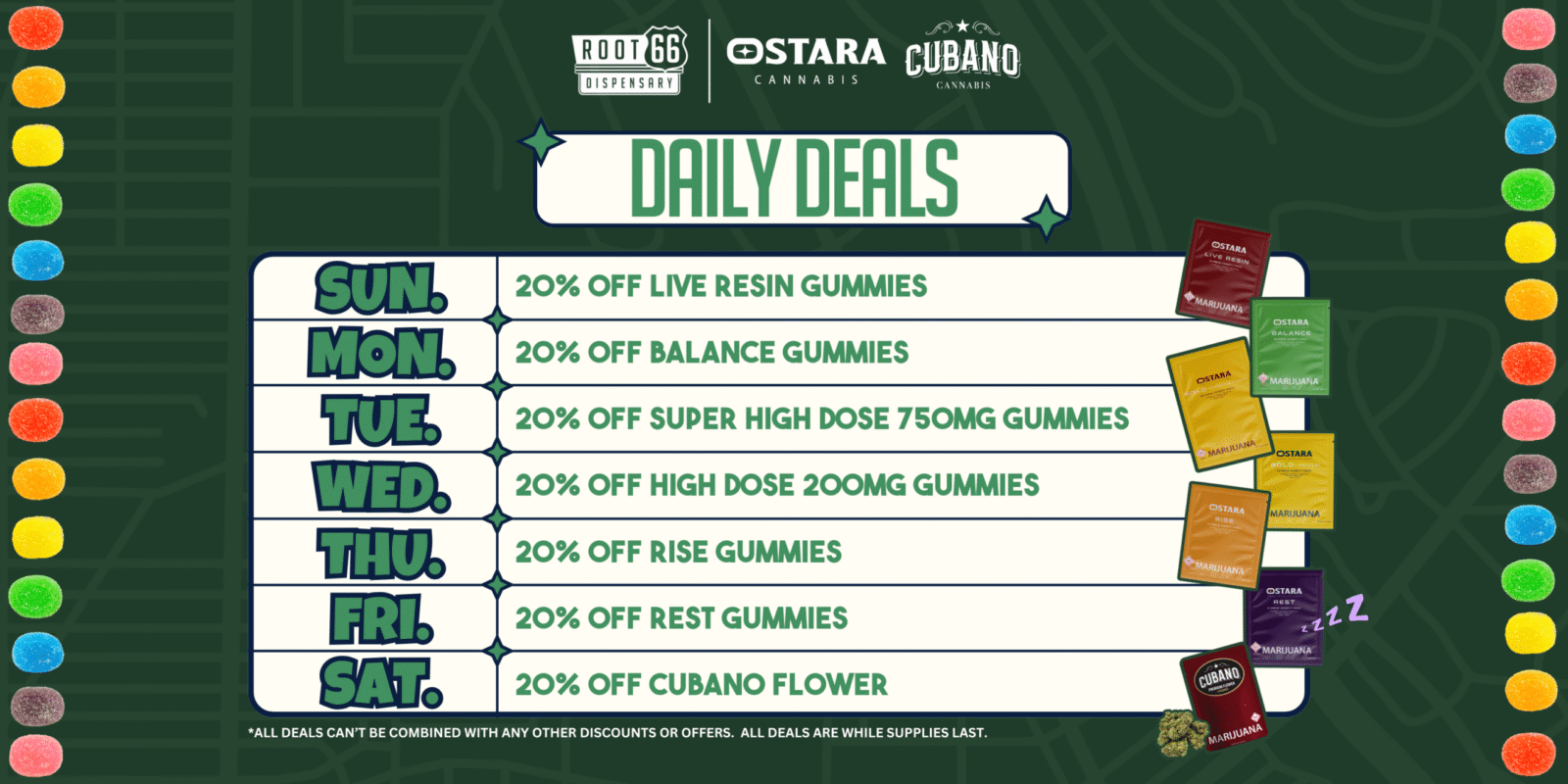 Daily Deals