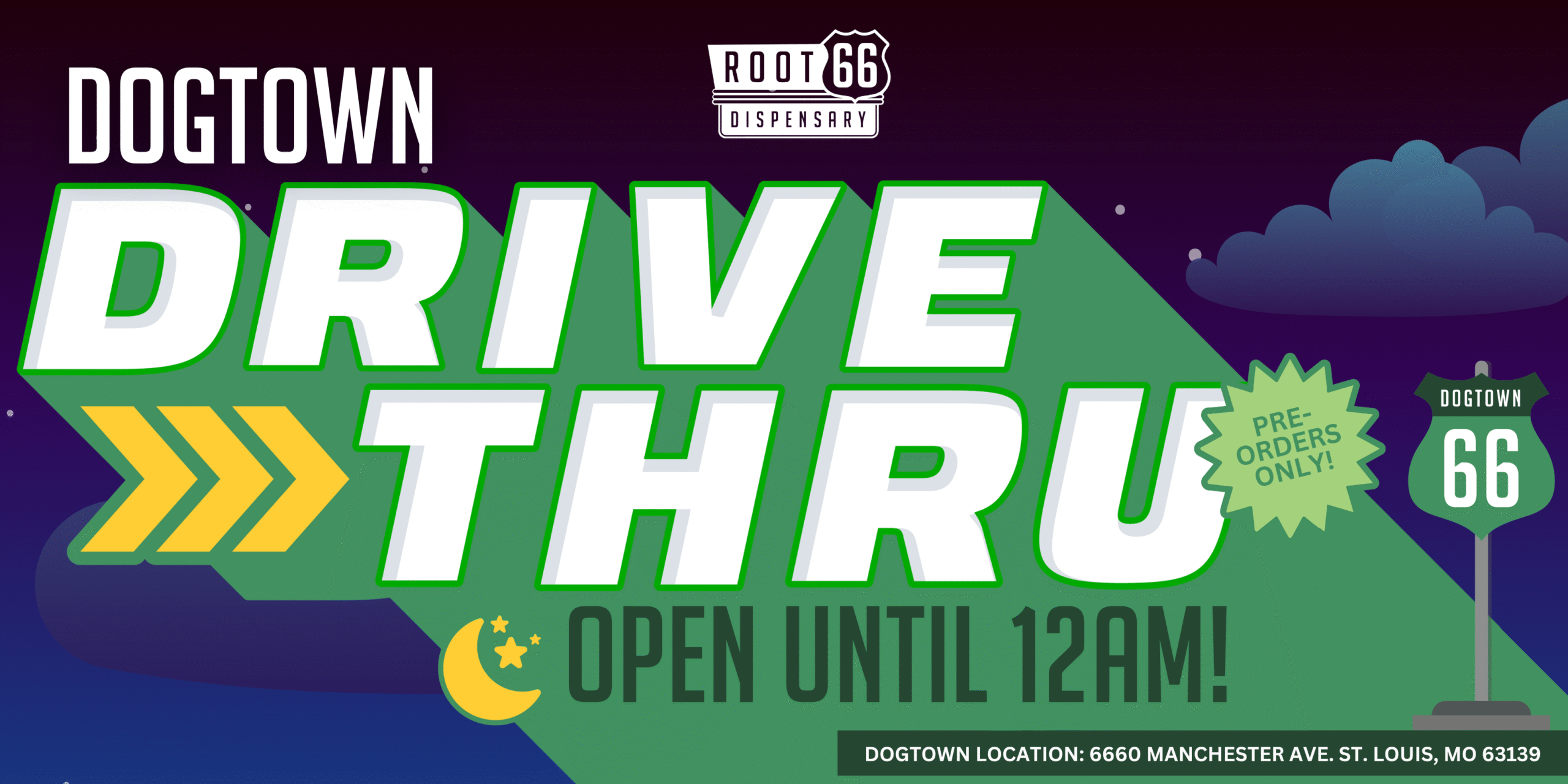 Dogtown Drive Thru