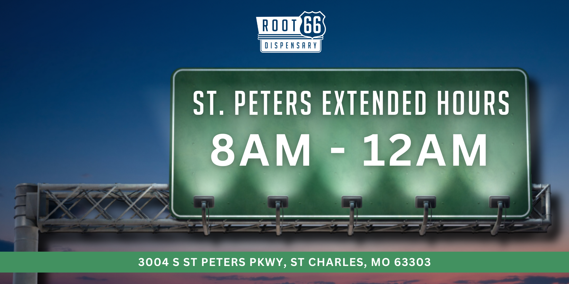 St Peters Extended hours