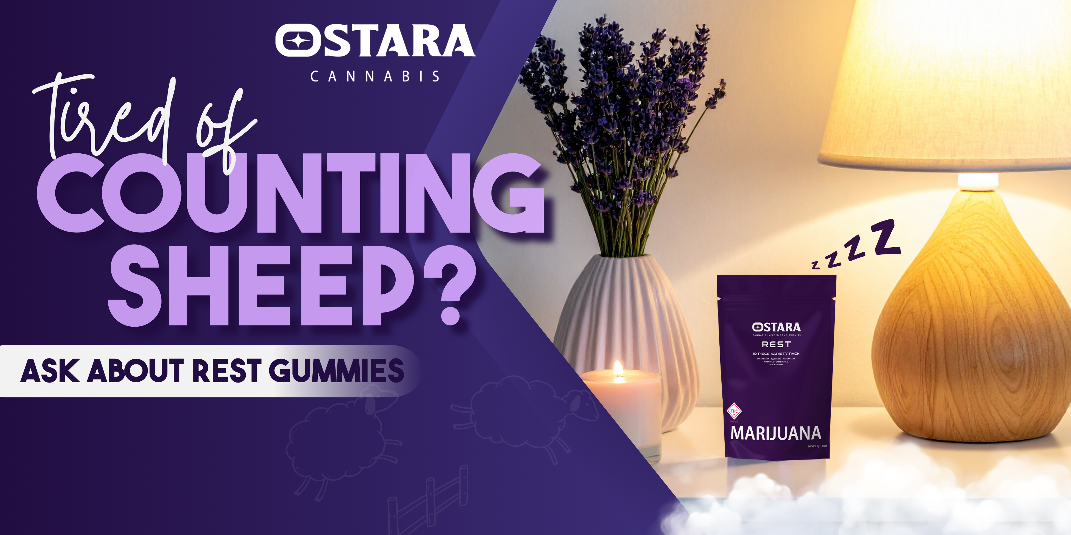 Rest Gummies