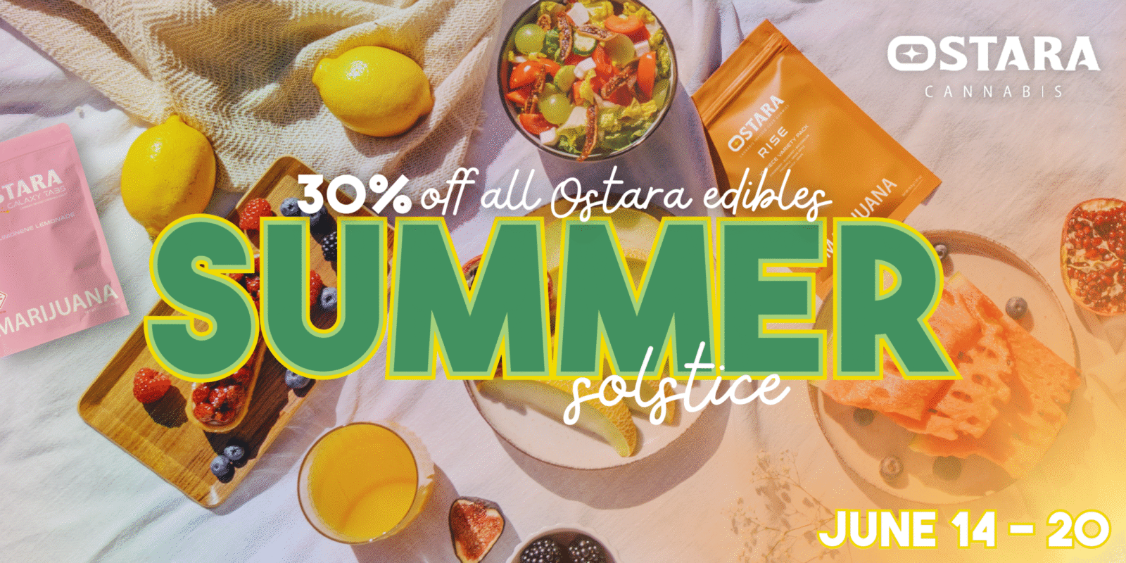 Ostara Summer Solstice Sale