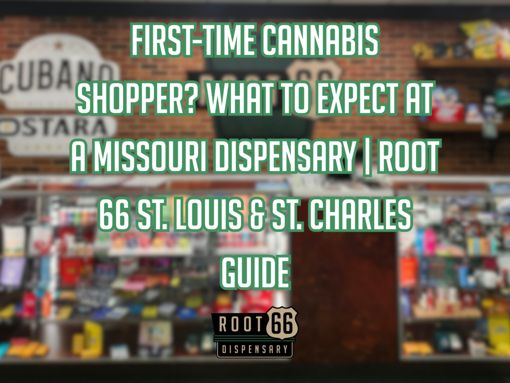 can tobacco stores sell thc First-Time Cannabis Shopper? What to Expect at a Missouri Dispensary
