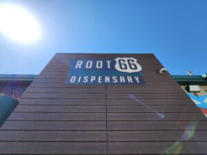 Root 66 Dispensary Dogtown